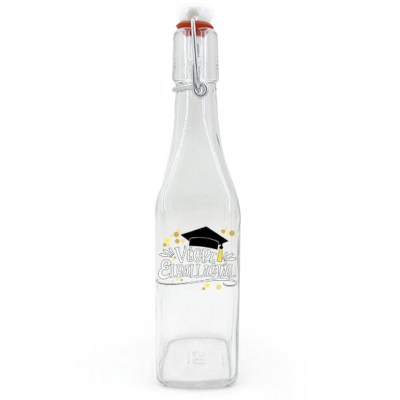 Csu024 Csatos Uveg 500ml Vegre Elballagtal Ajandek Ballagasra Gratulacios Ajandek