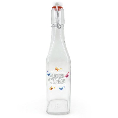 Csu026 Csatos Uveg 500ml A Legjobb Tanar Ajandek Atnarnak Pedagogusnapra
