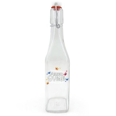 Csu027 Csatos Uveg 500ml A Legjobb Ovono Ajandek Ovononek Pedagogusnapra