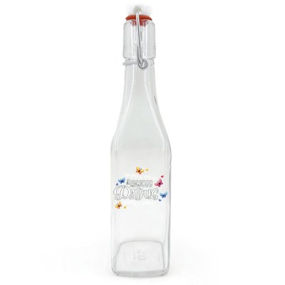 Csu028 Csatos Uveg 500ml A Legjobb Dadus Ajandek Dadusnak Pedagogusnapra