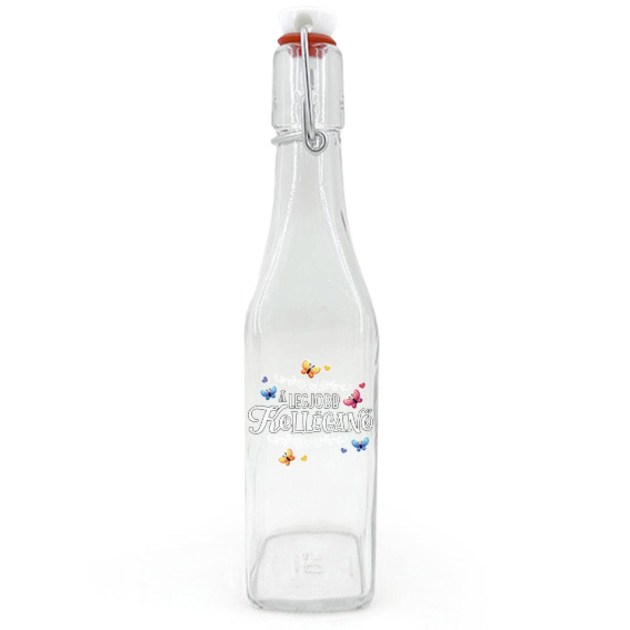 Csu030 Csatos Uveg 500ml A Legjobb Kollegano Ajandek Kolleganonek