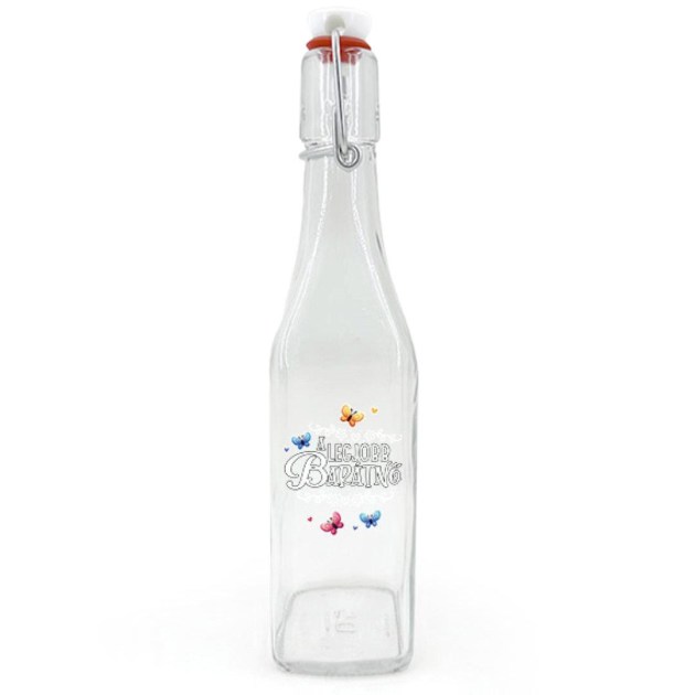 Csu032 Csatos Uveg 500ml A Legjobb Baratno Ajandek Baratnonek