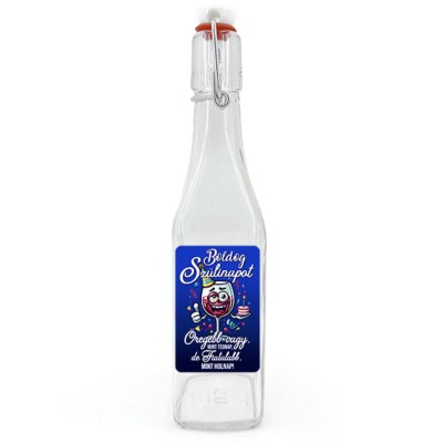 Csu127 Csatos Uveg 500ml Oregebb Vagy Mint Tegnap Ajandek Szulinapra