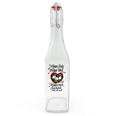Csu149 Csatos Uveg 500ml Magyar Sziv Magyar Szurkoloi Ajandek