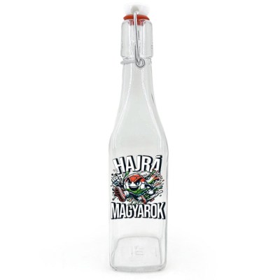 Csu150 Csatos Uveg 500ml Hajra Magyrok Magyar Szurkoloi Ajandek