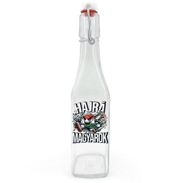 Csu150 Csatos Uveg 500ml Hajra Magyrok Magyar Szurkoloi Ajandek