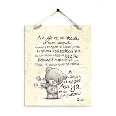 Dekor Falikep Ajandek Anyaknak Anyak Napi Ajandek Pt009
