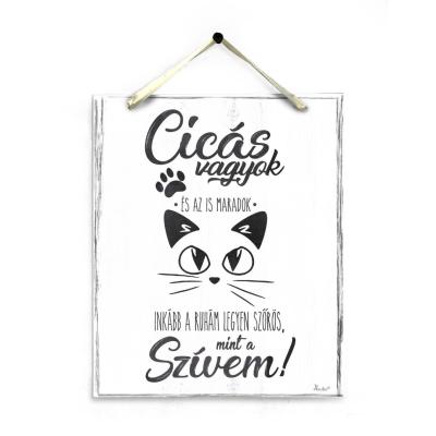 Dekor Falikep Cicas Ajandek Noknek Ferfiaknak Pt061