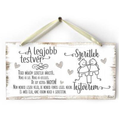 Dekor Tabla Tb031 A Legjobb Testver