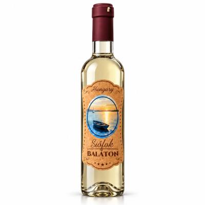 Diszbor Feher Parafas 200ml Balaton 02