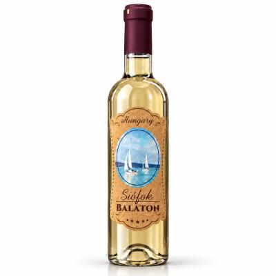 Diszbor Feher Parafas 200ml Balaton 03