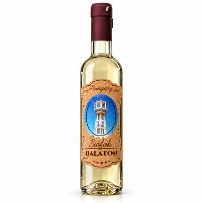 Diszbor Feher Parafas 200ml Siofok 01