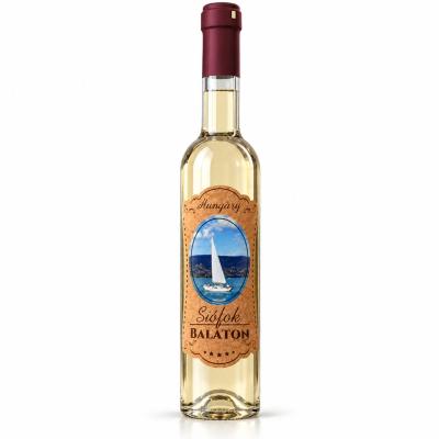 Diszbor Feher Parafas 500ml Balaton 01