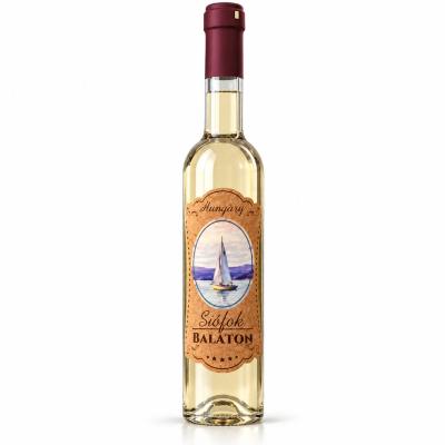 Diszbor Feher Parafas 500ml Balaton 02