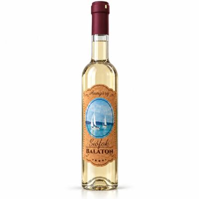 Diszbor Feher Parafas 500ml Balaton 03