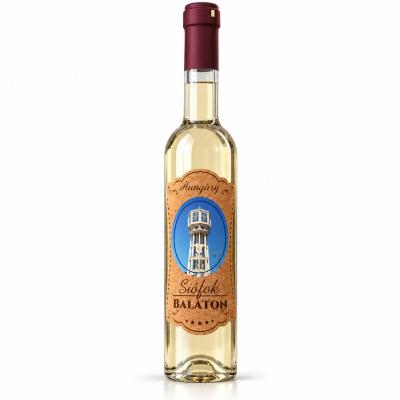 Diszbor Feher Parafas 500ml Siofok 04