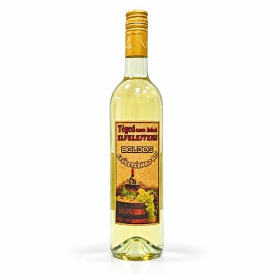Diszbor Parafacimkes Feher Szuletesnapra