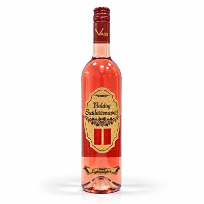 Diszbor Parafacimkes Roze Szuletesnap Diszes