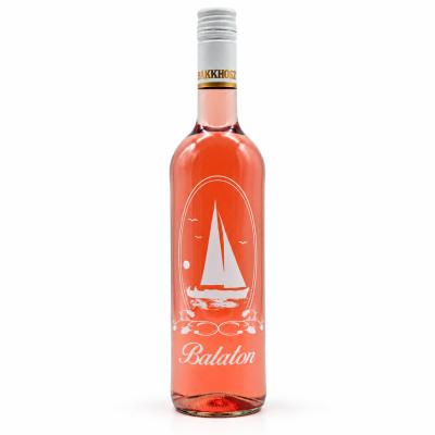 Diszbor Rose Egetett 750ml Balaton 01