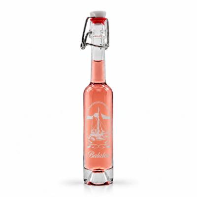 Diszbor Rose Egetett Csatos 40ml Balaton 02