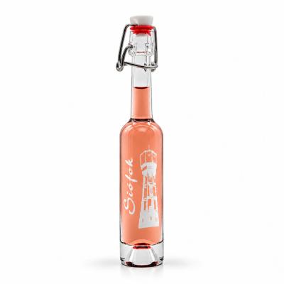 Diszbor Rose Egetett Csatos 40ml Siofok 03
