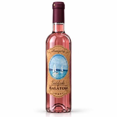 Diszbor Rose Parafas 200ml Balaton 03