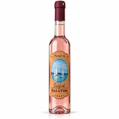 Diszbor Rose Parafas 500ml Balaton 01