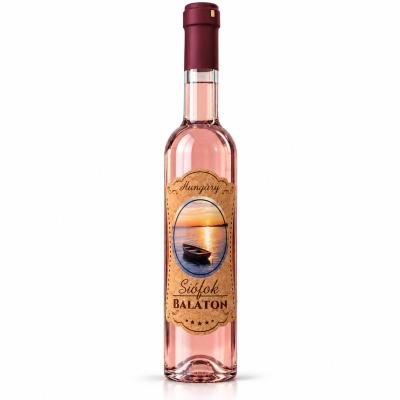 Diszbor Rose Parafas 500ml Balaton 02