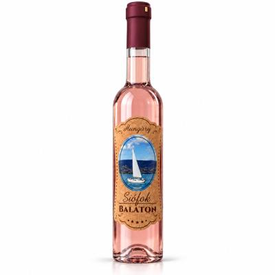 Diszbor Rose Parafas 500ml Balaton 03