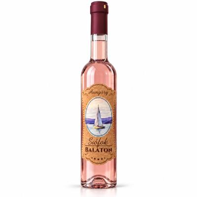 Diszbor Rose Parafas 500ml Balaton 04