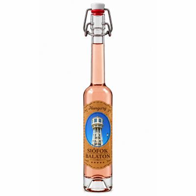 Diszbor Rose Parafas Csatos 40ml Siofok 02