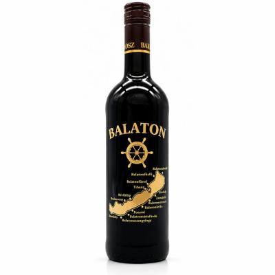 Diszbor Voros Egetett 750ml Balaton 02