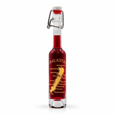Diszbor Voros Egetett Csatos 40ml Balaton 01