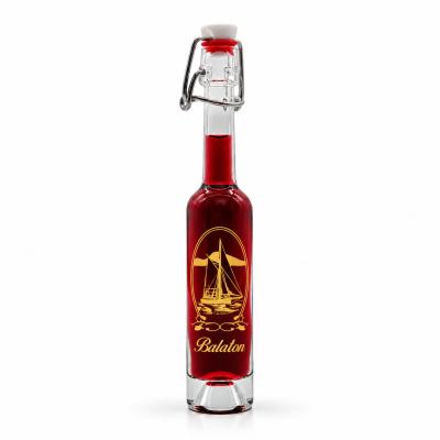 Diszbor Voros Egetett Csatos 40ml Balaton 02