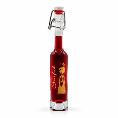 Diszbor Voros Egetett Csatos 40ml Siofok 03