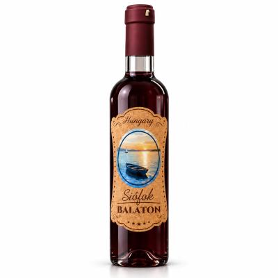 Diszbor Voros Parafas 200ml Balaton 02