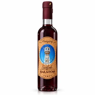 Diszbor Voros Parafas 200ml Siofok 03