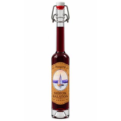 Diszbor Voros Parafas Csatos 40ml Balaton 01
