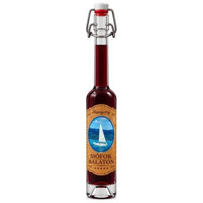Diszbor Voros Parafas Csatos 40ml Balaton 03