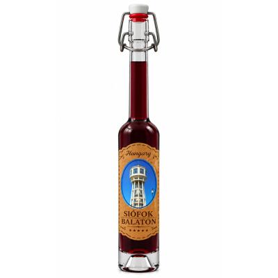 Diszbor Voros Parafas Csatos 40ml Siofok 02