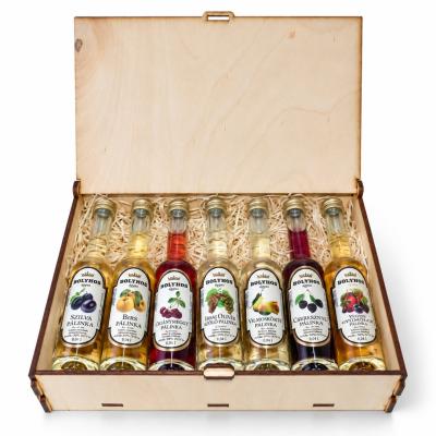 Diszdoboz Hetesfogat 7x004l Palinka
