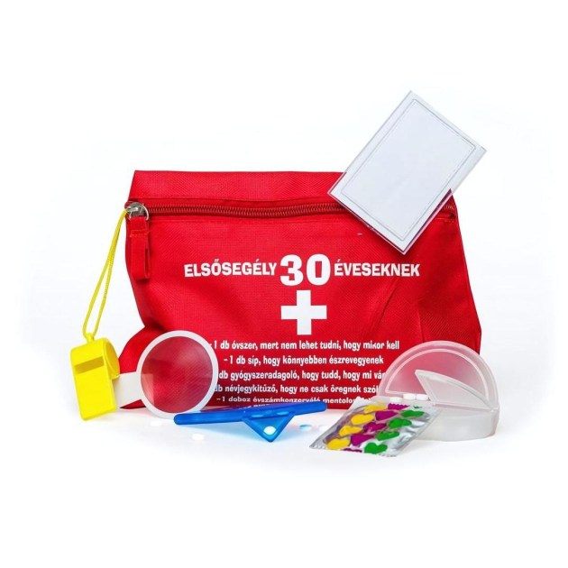 Elsosegely Csomag 30