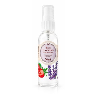 Eper Levendula Testpermet 50ml