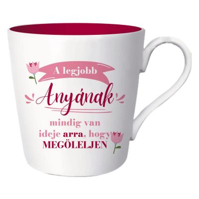 A legjobb anyának mindíg van ideje arra, hogy megöleljen