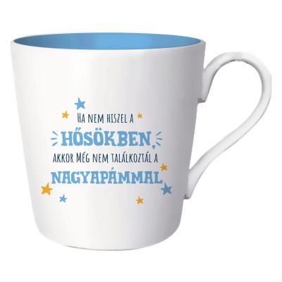 Ha nem hiszel a hősökben, akkor még nem találkoztál a nagyapámmal