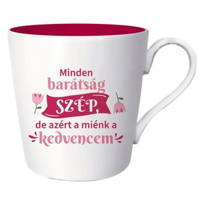 Minden barátság szép, de azért a miénk a kedvencem
