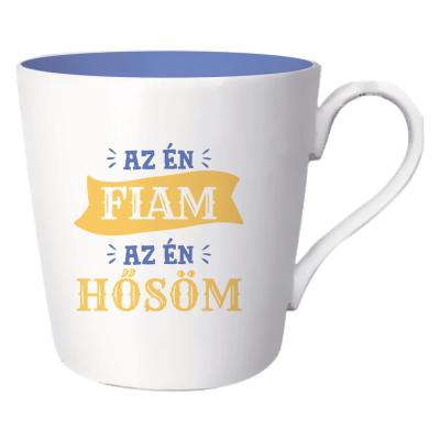 Az én fiam az én hősöm