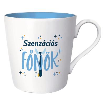 Szenzációs főnök
