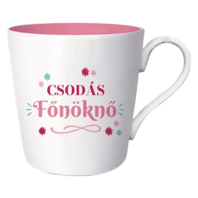 Csodás főnöknő