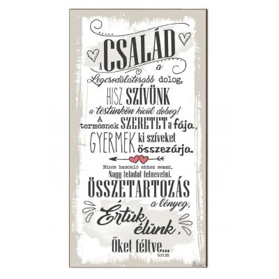 Fa Dekor Tabla Hutomagnes Hfd007